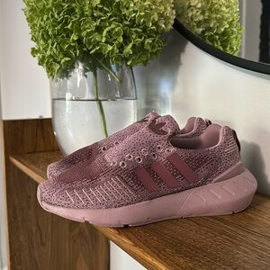 Adidas, brand new with no shoe laces